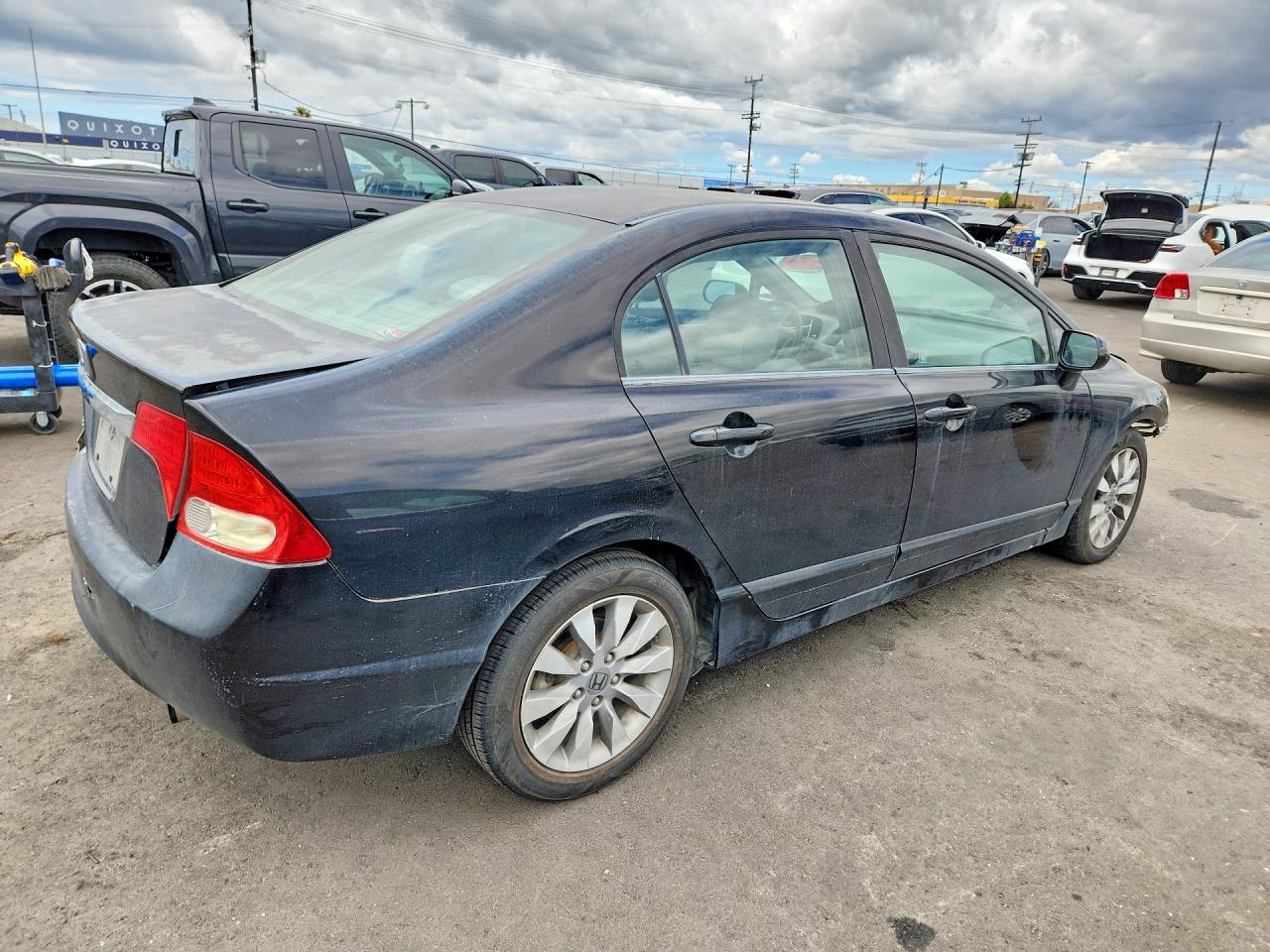 2010 HONDA CIVIC