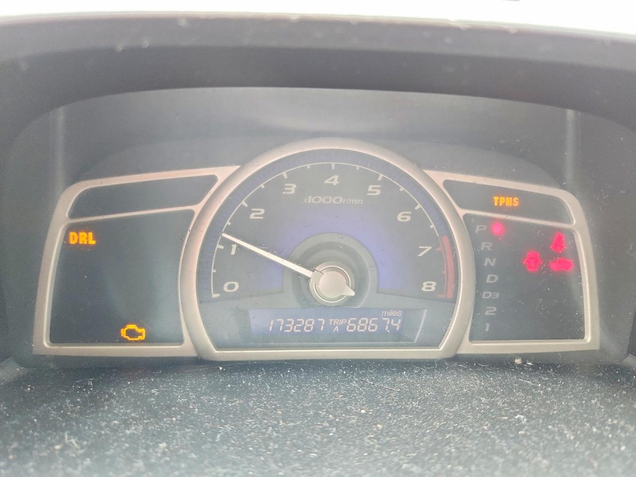 2010 HONDA CIVIC