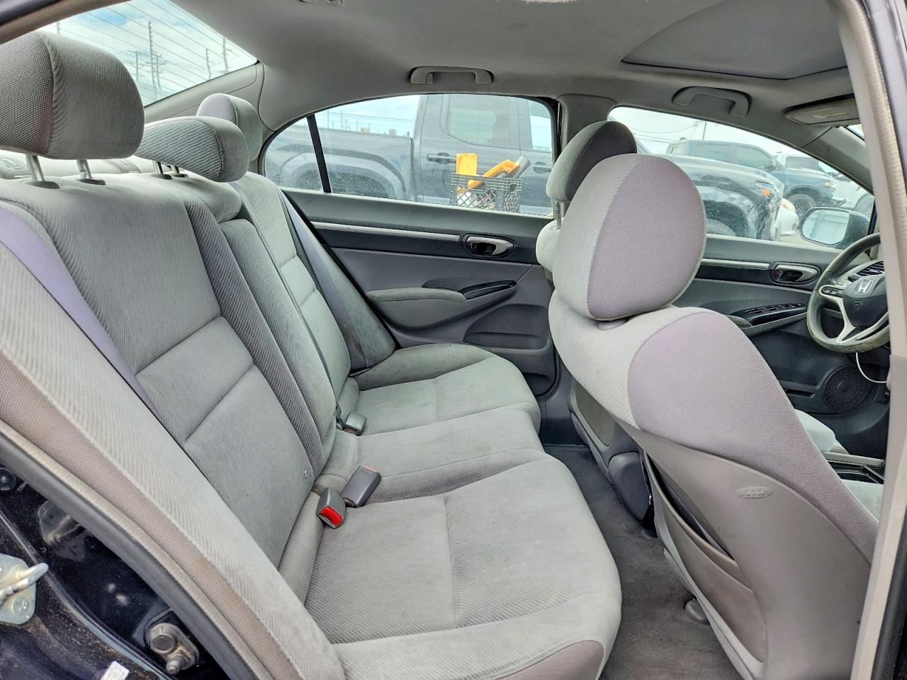 2010 HONDA CIVIC