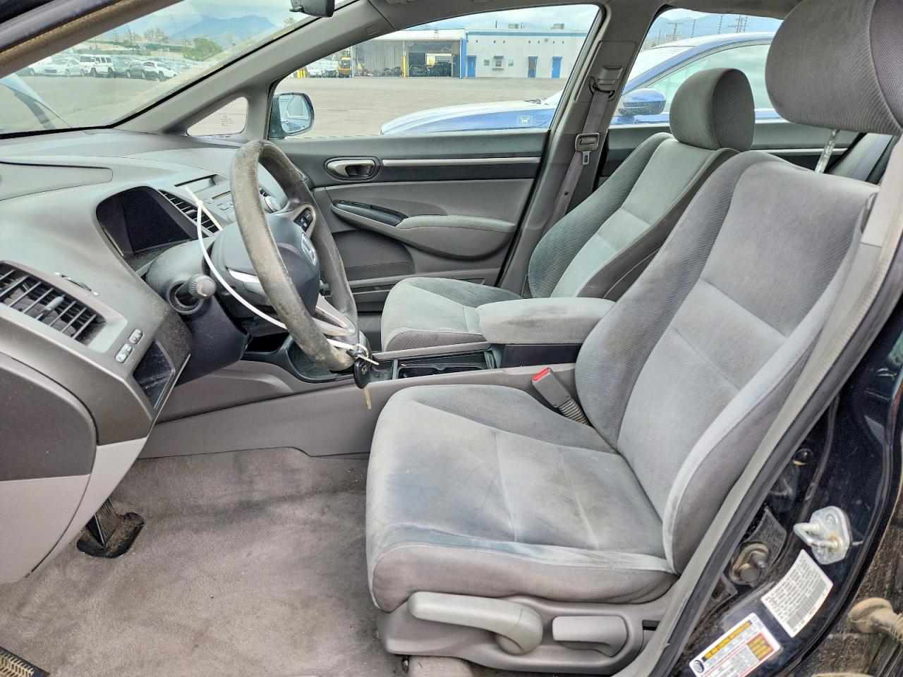 2010 HONDA CIVIC