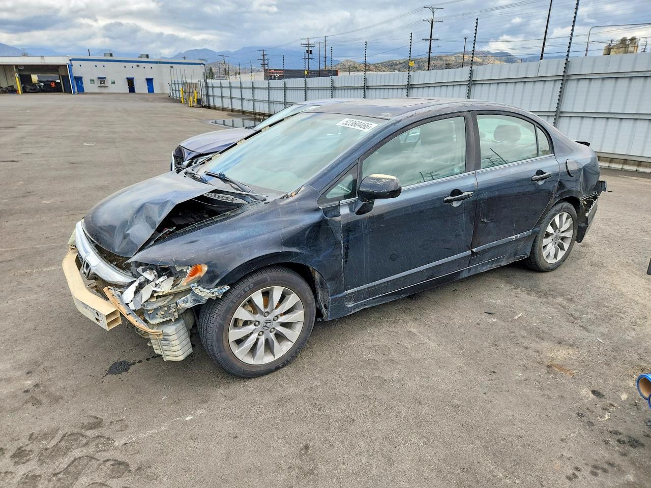 2010 HONDA CIVIC
