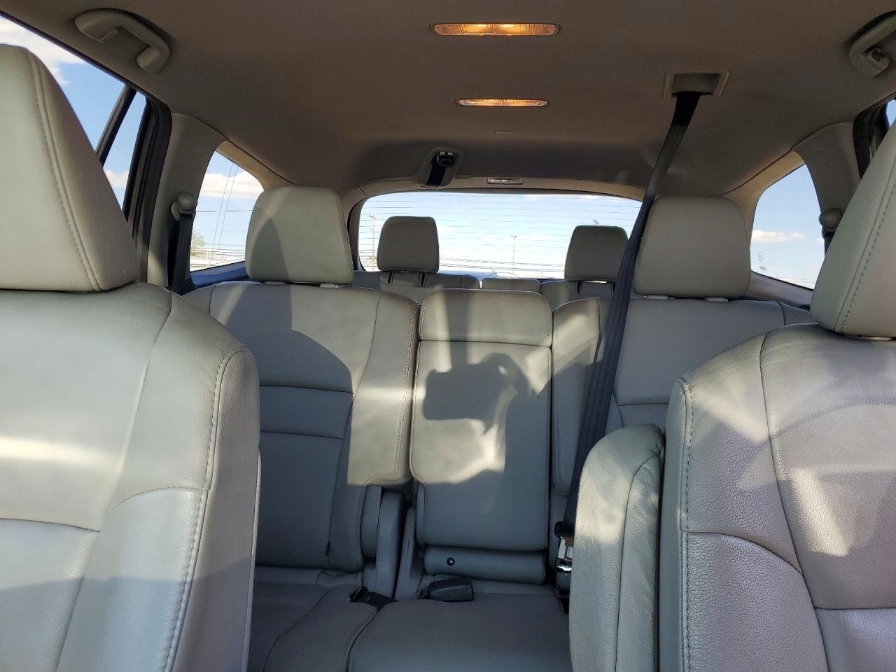 2017 HONDA PILOT