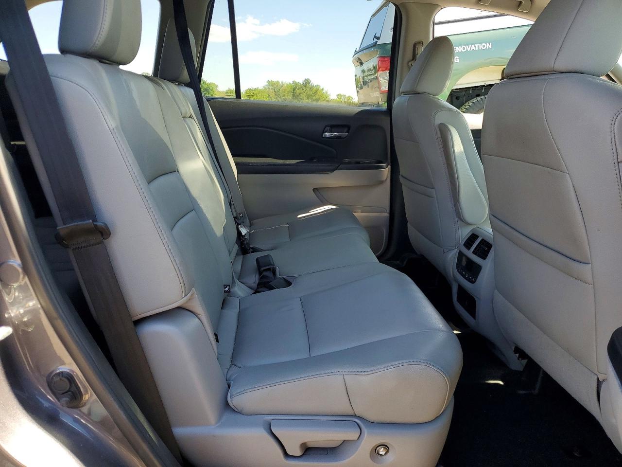 2017 HONDA PILOT