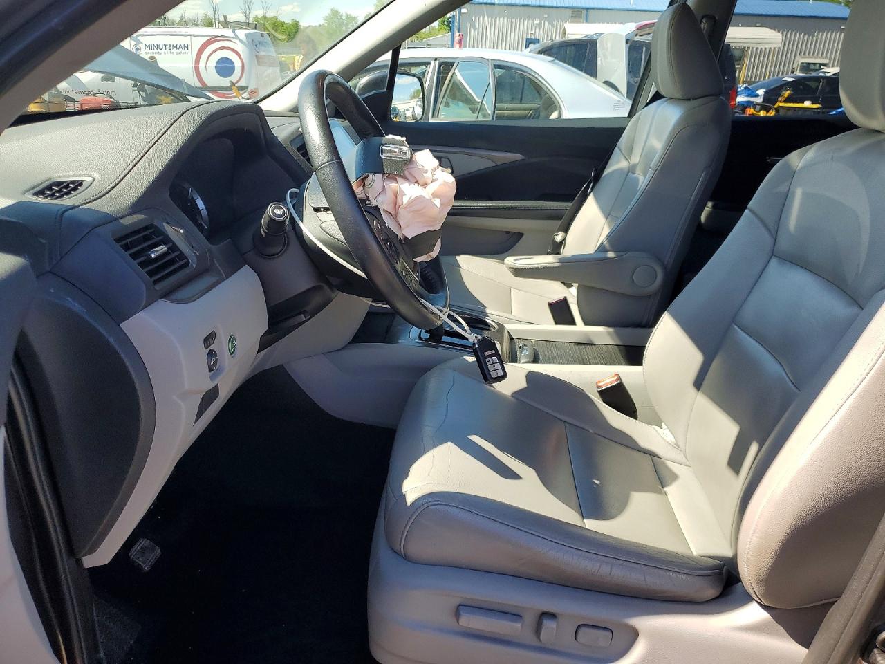 2017 HONDA PILOT