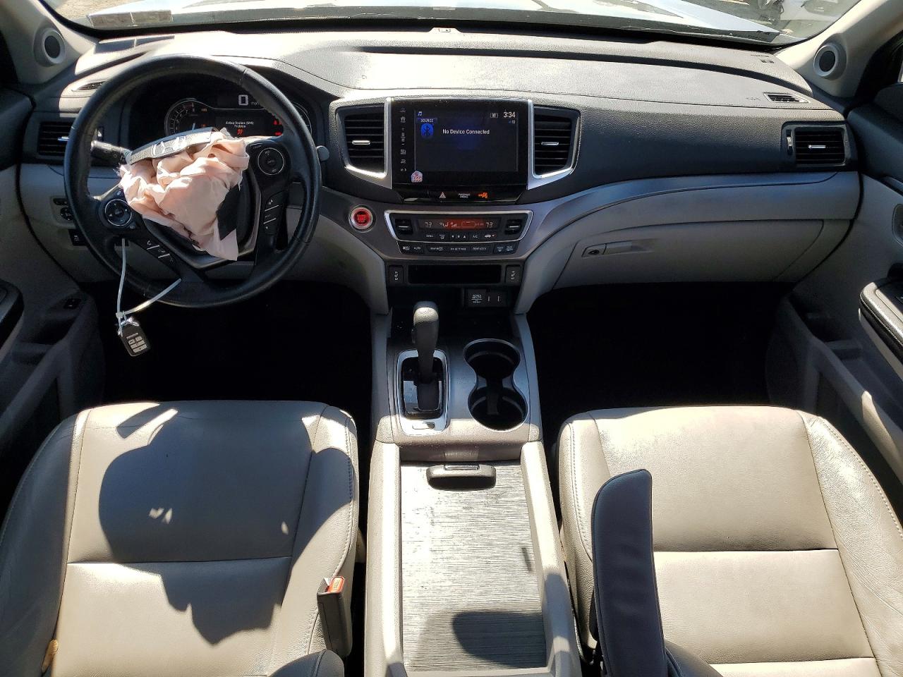 2017 HONDA PILOT
