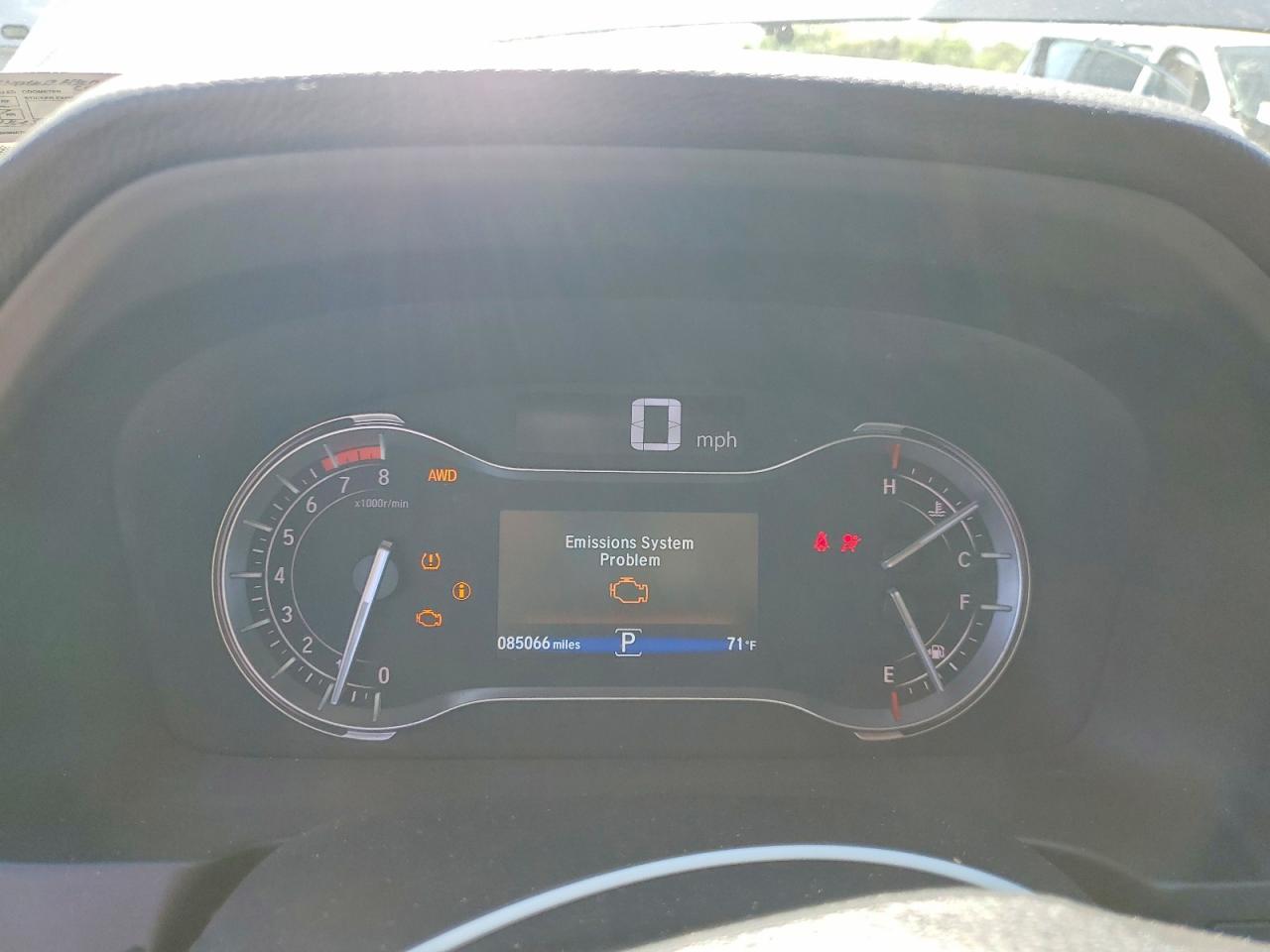 2017 HONDA PILOT