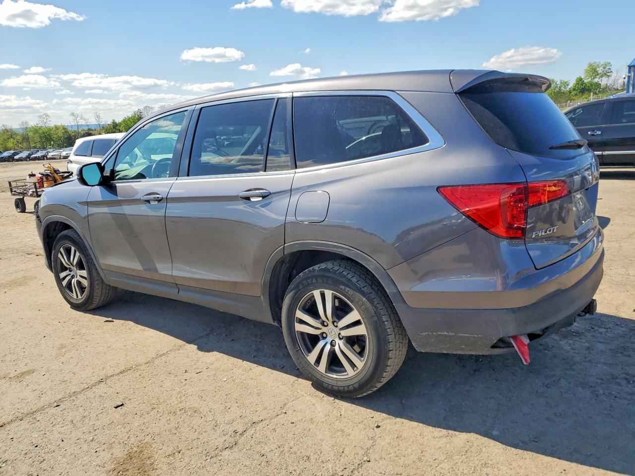 2017 HONDA PILOT