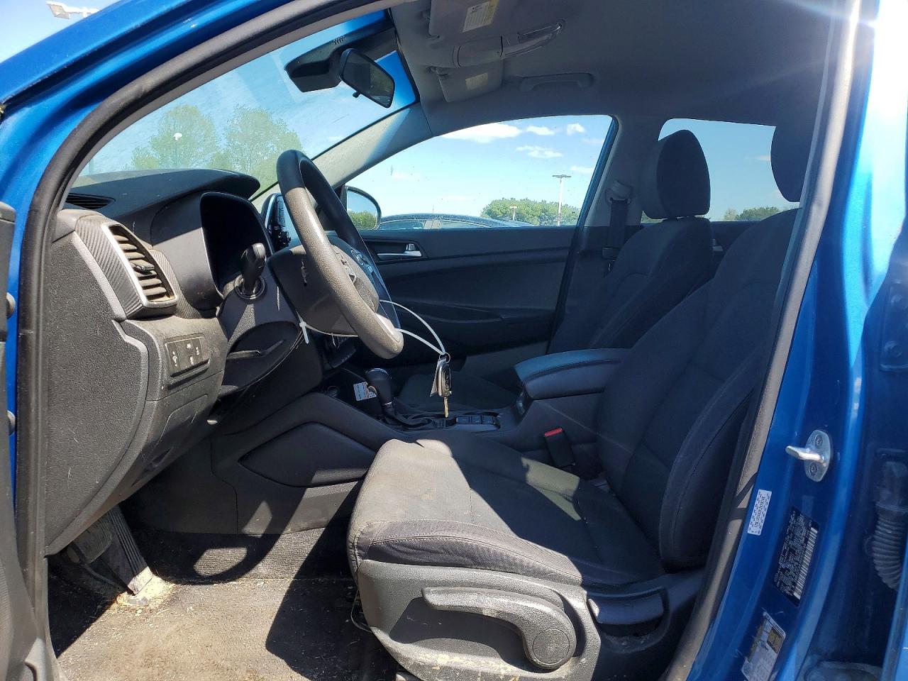 2019 HYUNDAI TUCSON