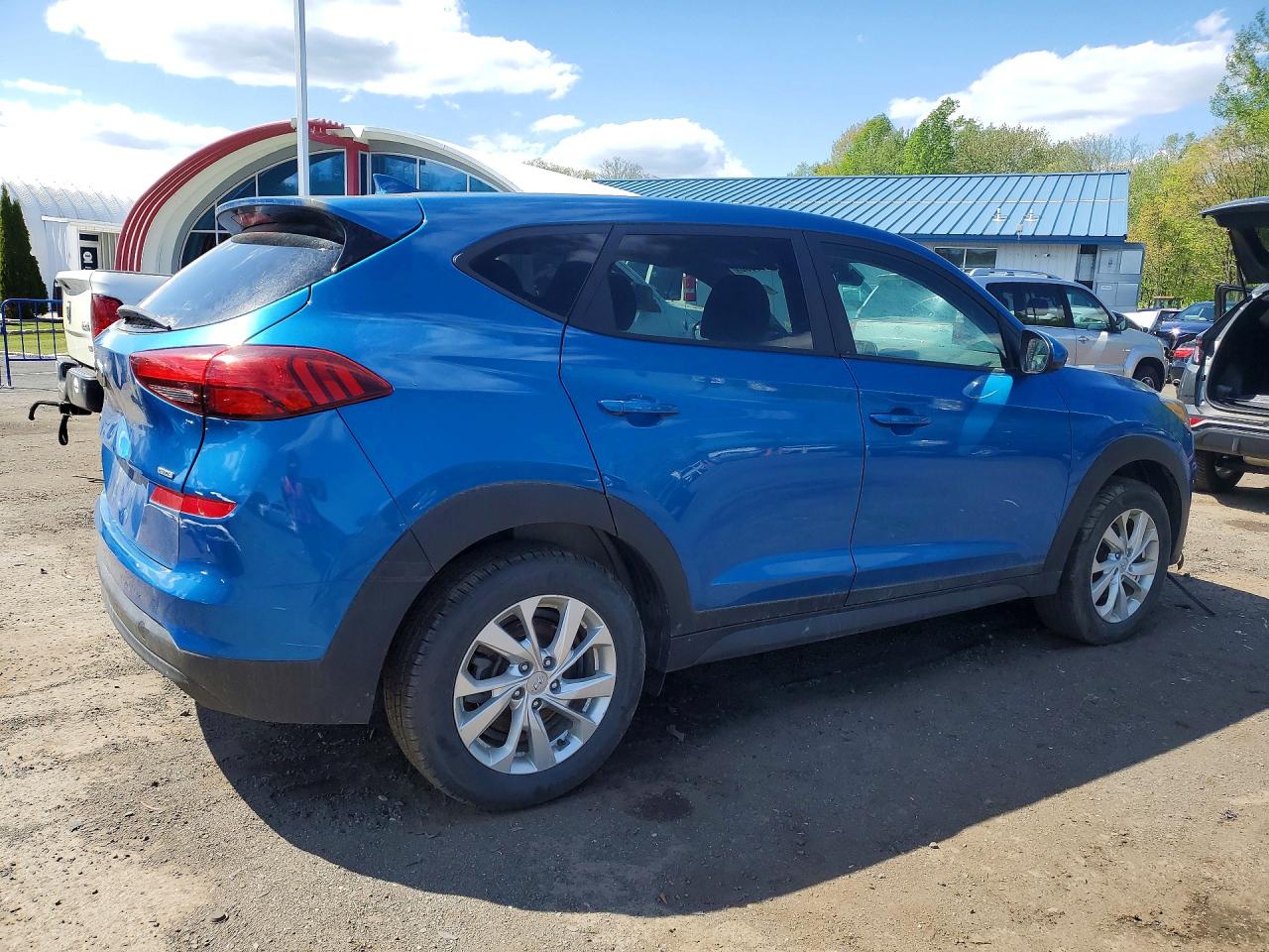 2019 HYUNDAI TUCSON