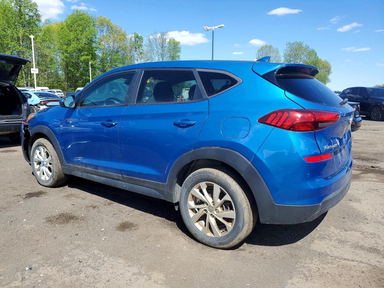 2019 HYUNDAI TUCSON