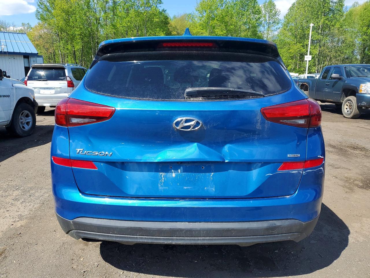 2019 HYUNDAI TUCSON