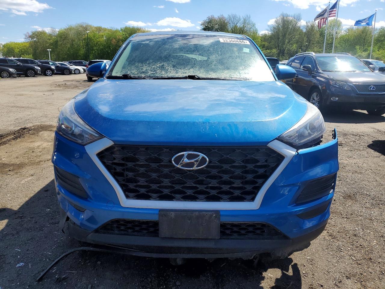 2019 HYUNDAI TUCSON