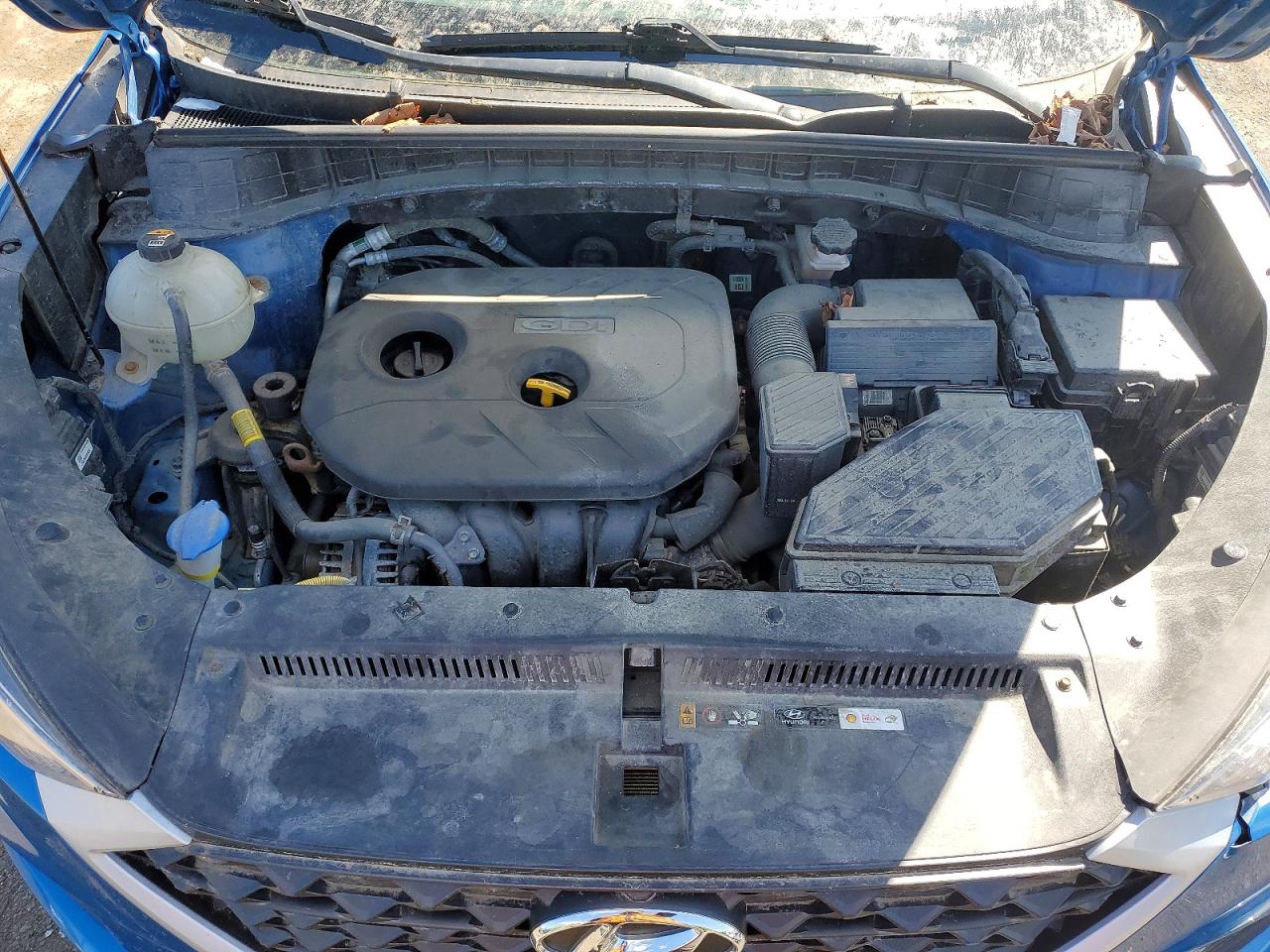 2019 HYUNDAI TUCSON
