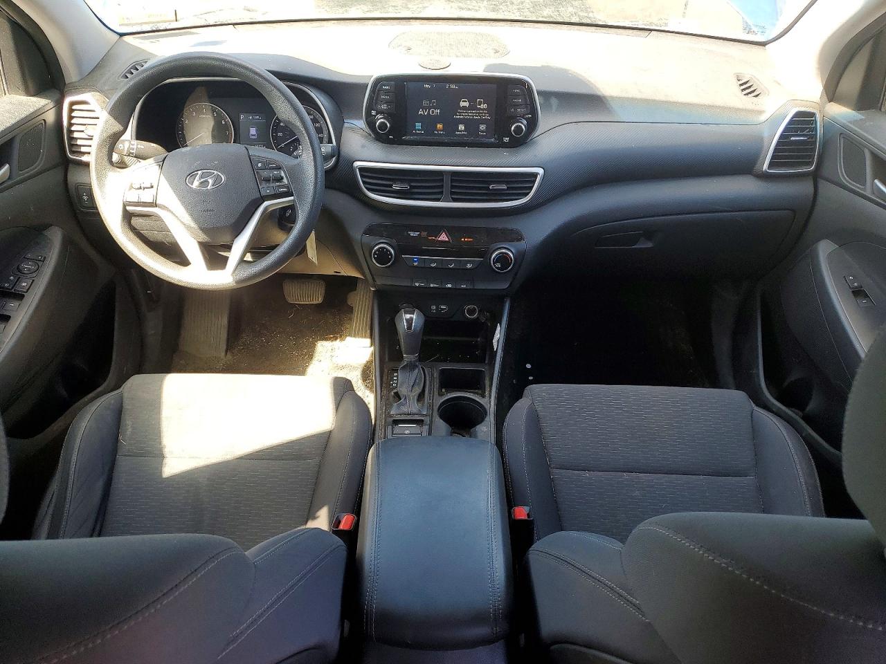 2019 HYUNDAI TUCSON