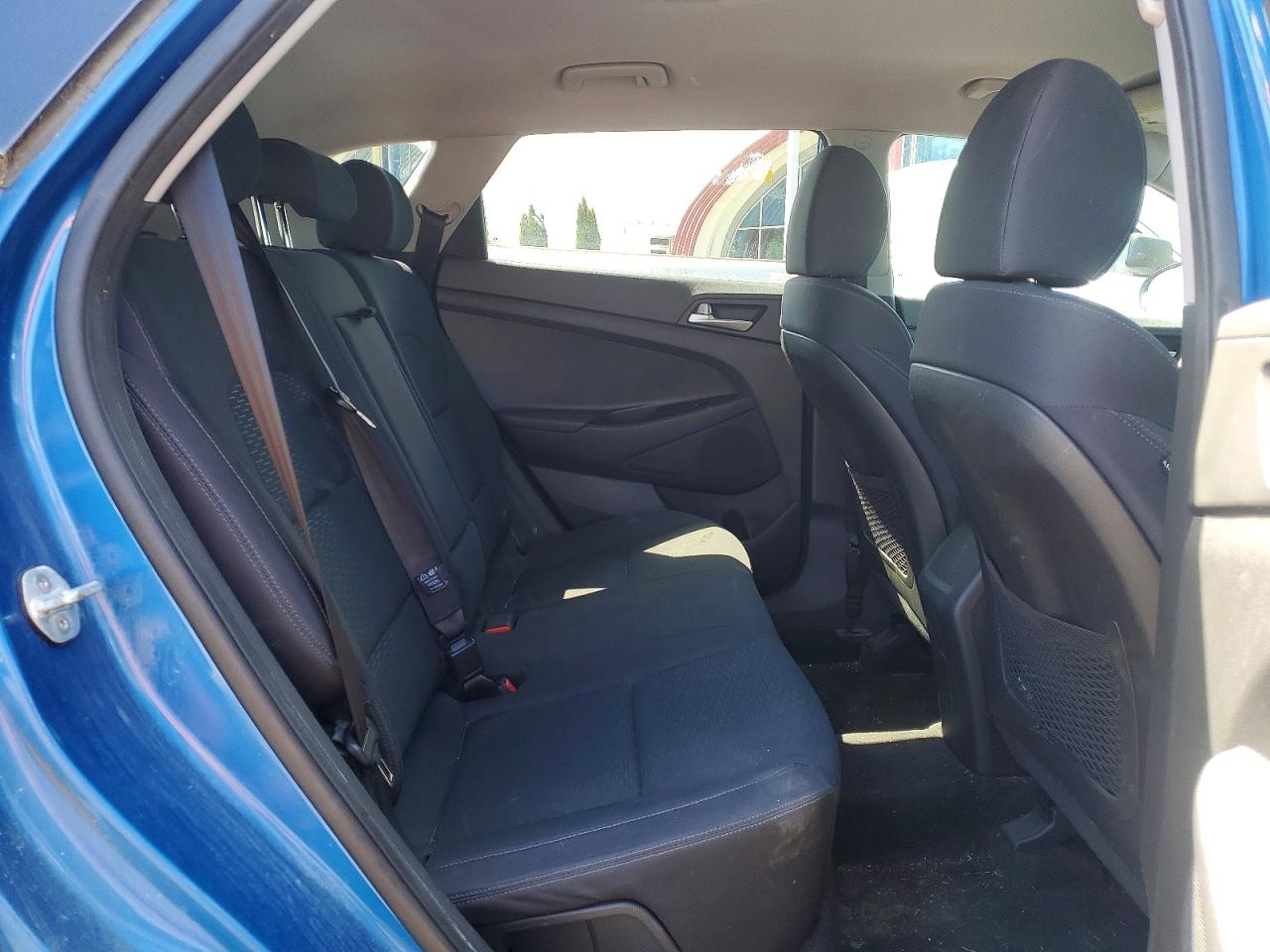 2019 HYUNDAI TUCSON