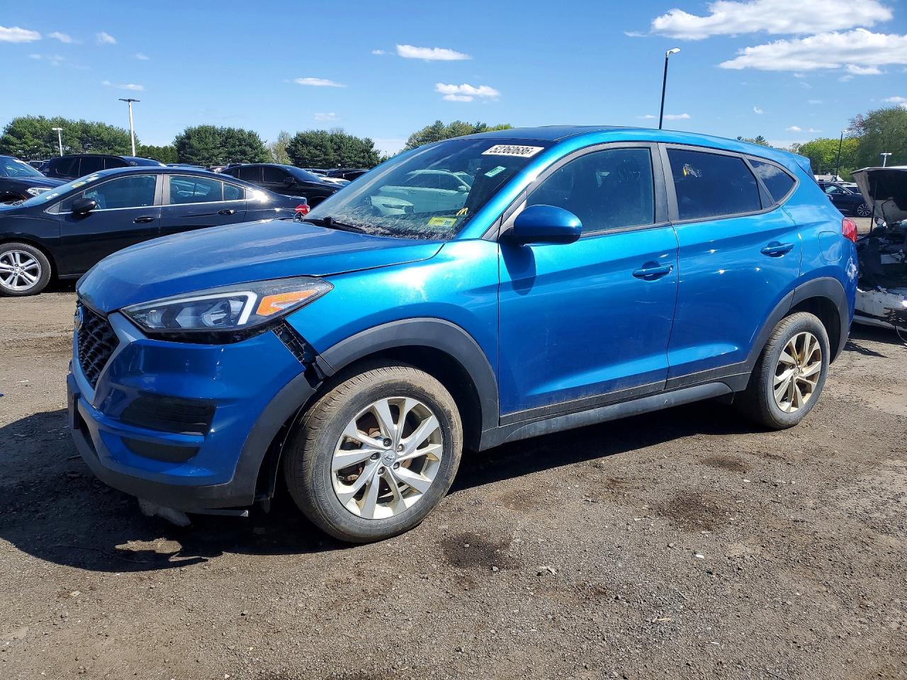2019 HYUNDAI TUCSON