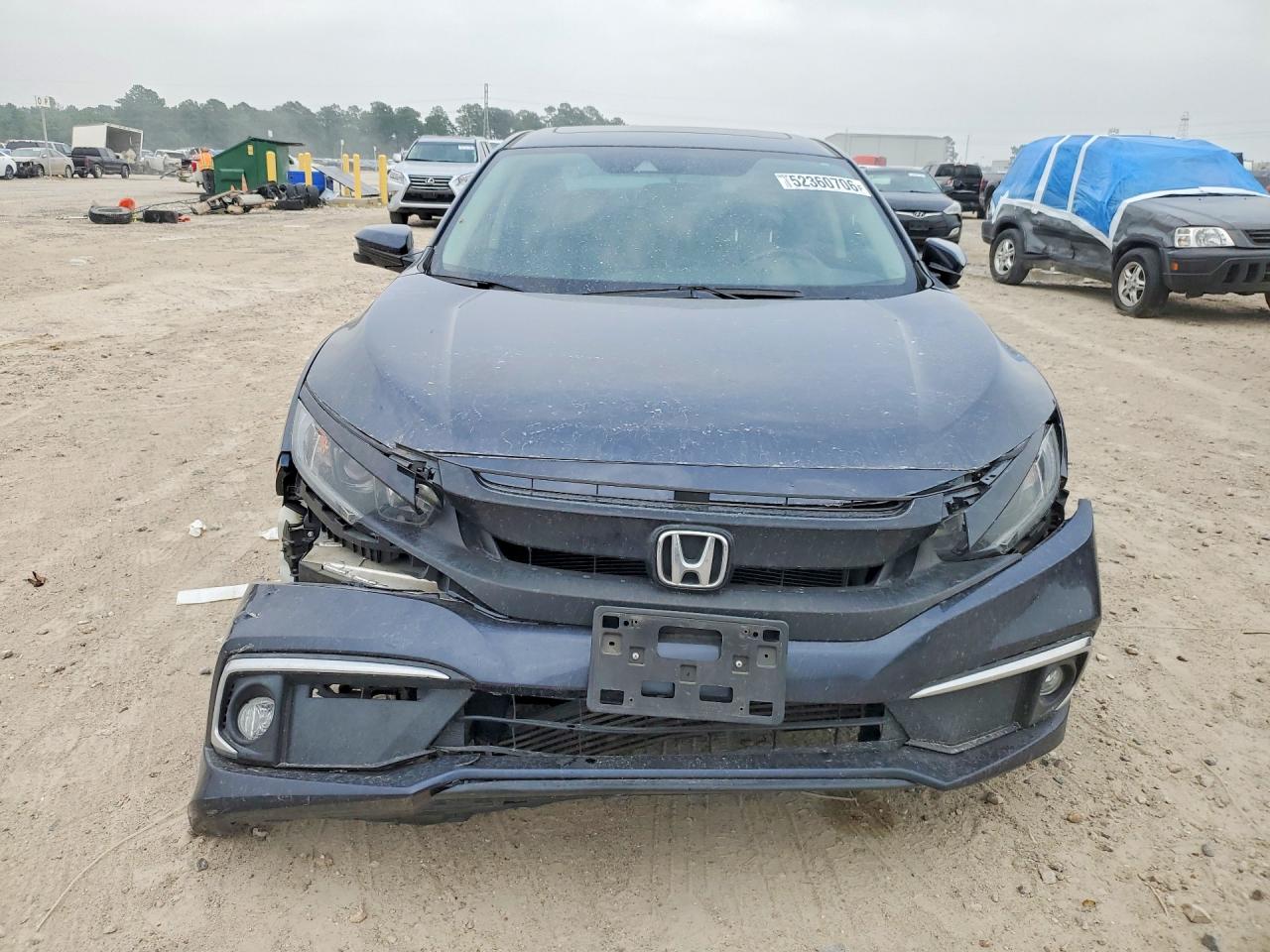 2019 HONDA CIVIC