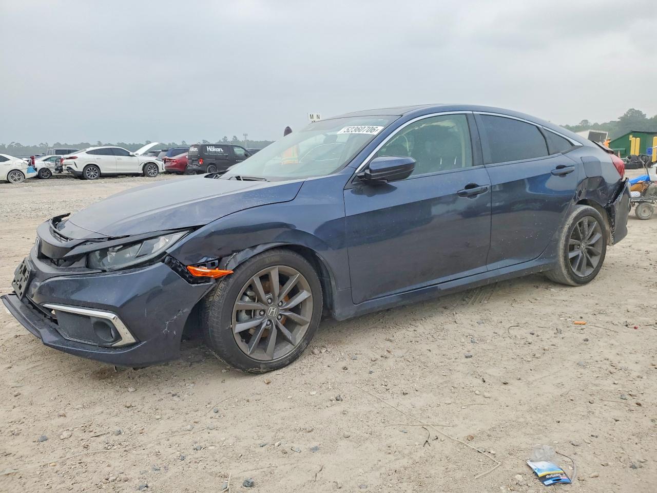 2019 HONDA CIVIC