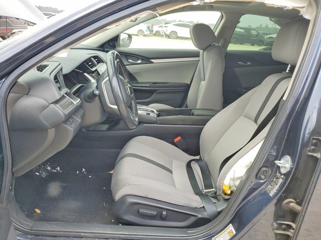 2019 HONDA CIVIC