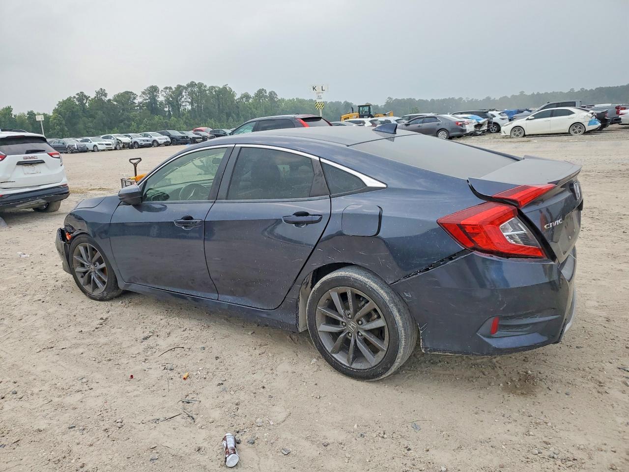 2019 HONDA CIVIC