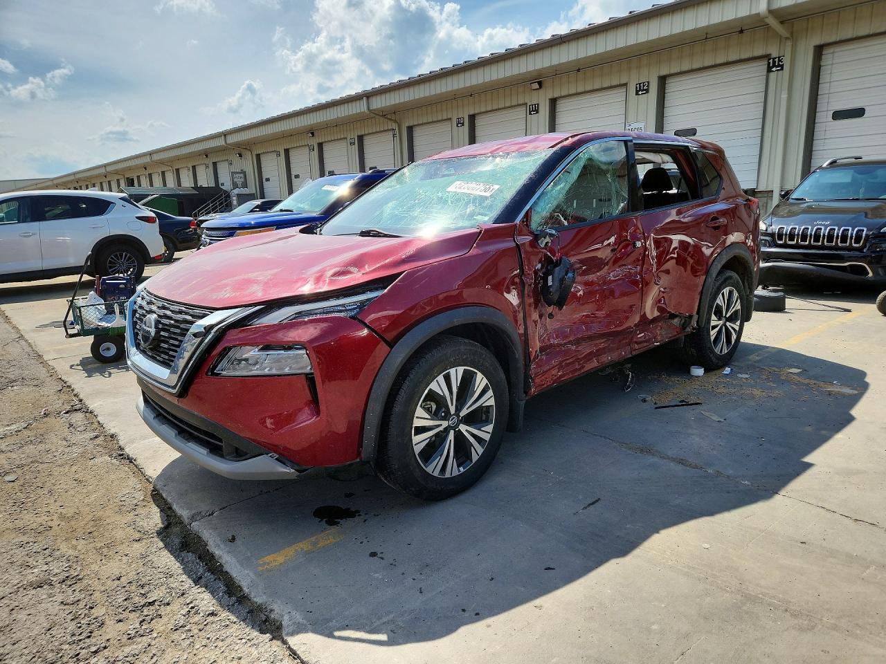 2021 NISSAN ROGUE