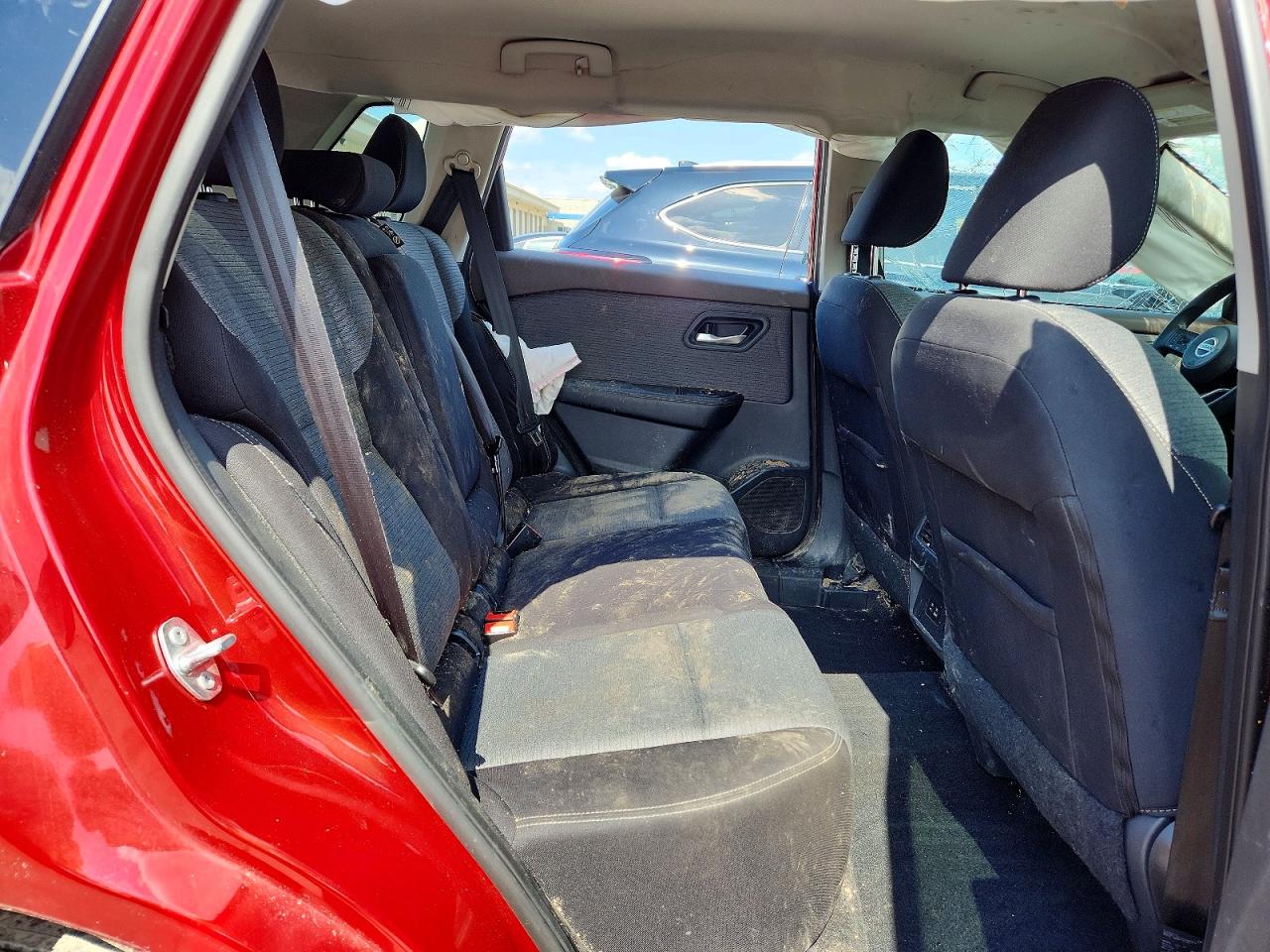 2021 NISSAN ROGUE