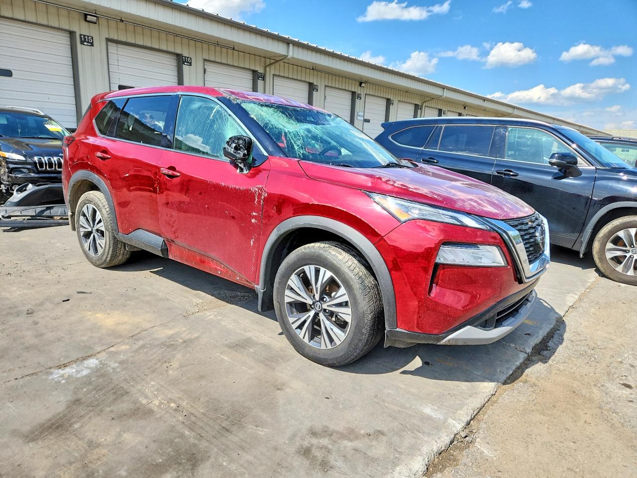 2021 NISSAN ROGUE