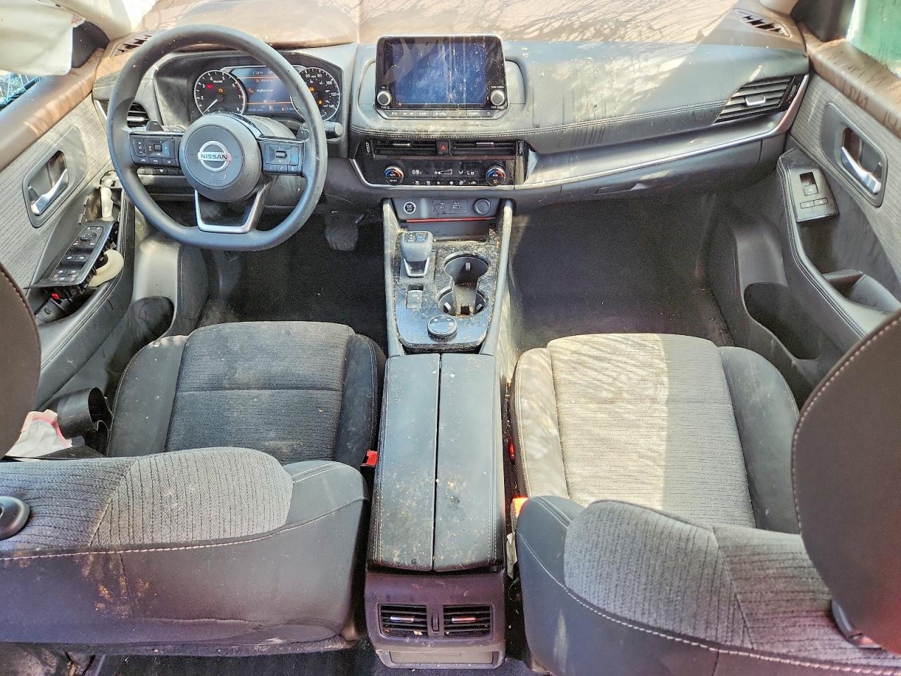 2021 NISSAN ROGUE