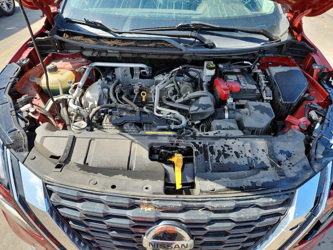 2021 NISSAN ROGUE