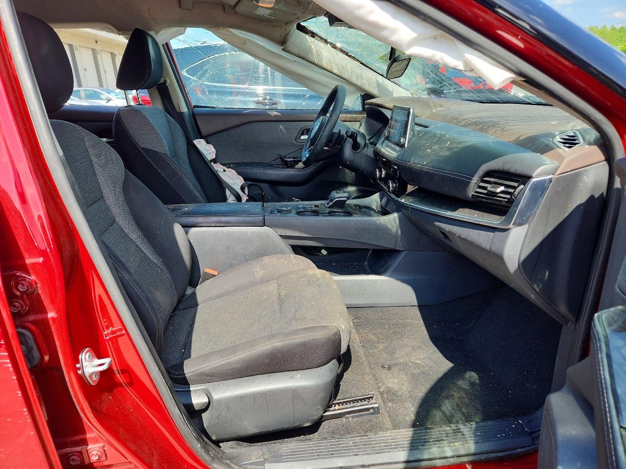 2021 NISSAN ROGUE