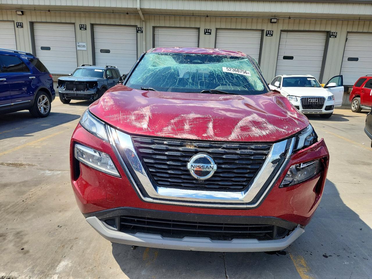 2021 NISSAN ROGUE