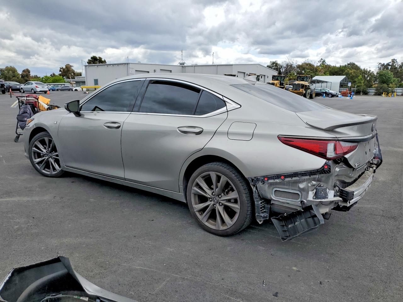 2020 LEXUS ES350