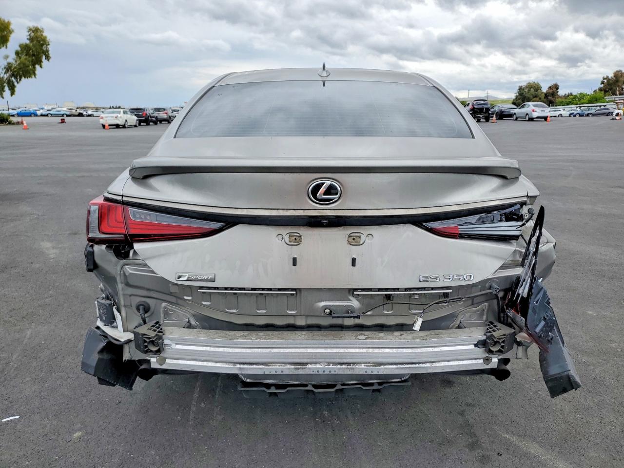 2020 LEXUS ES350