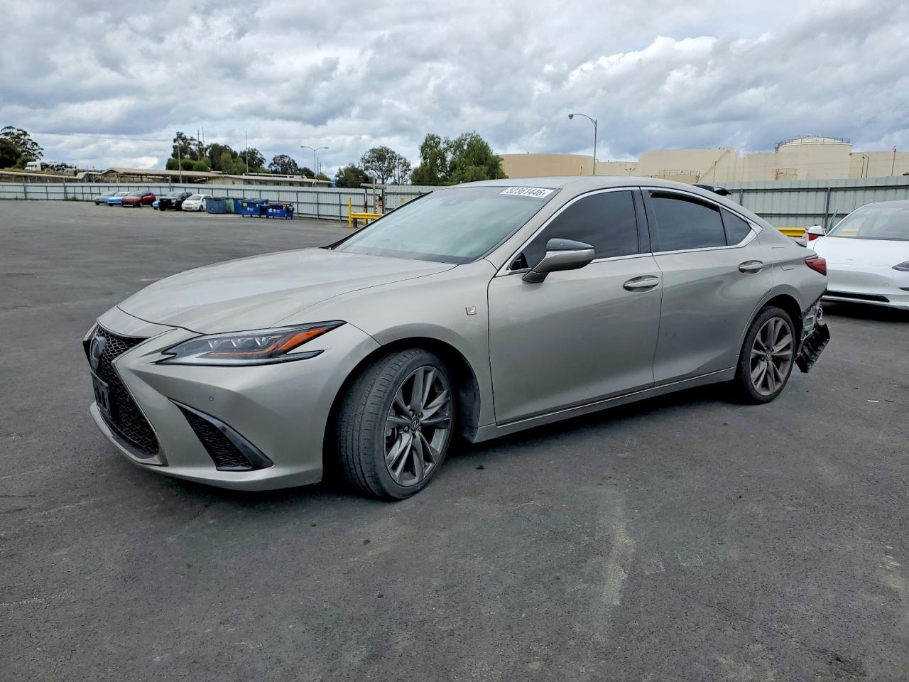 2020 LEXUS ES350