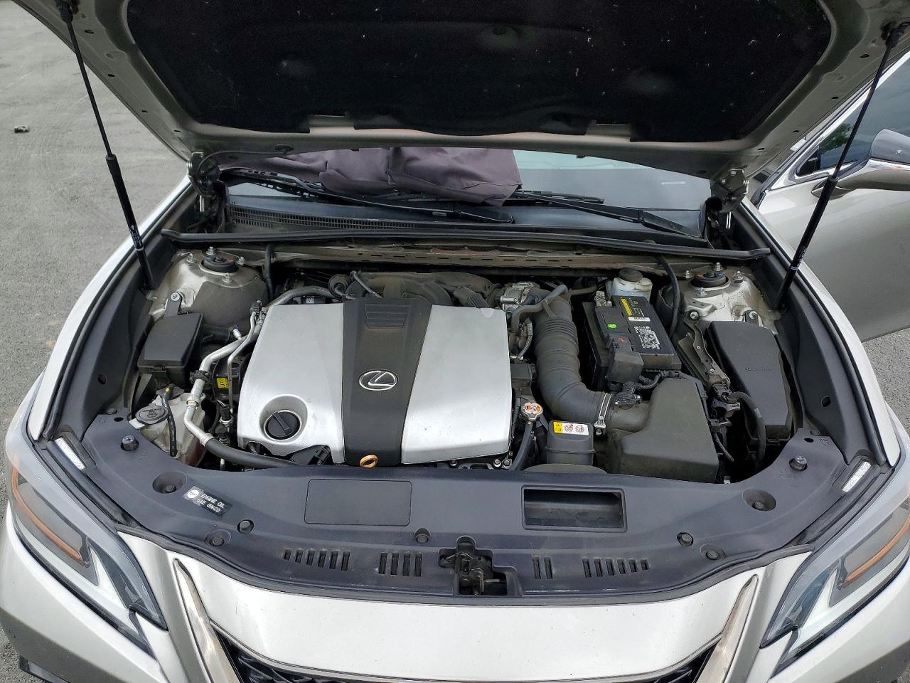 2020 LEXUS ES350