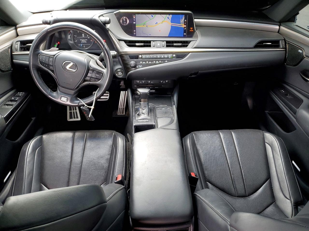 2020 LEXUS ES350