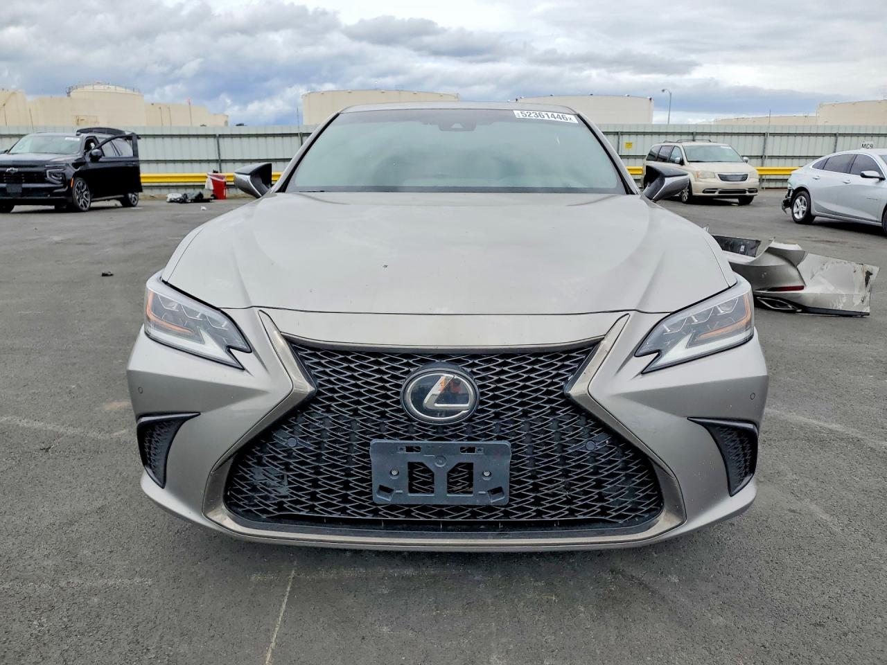 2020 LEXUS ES350