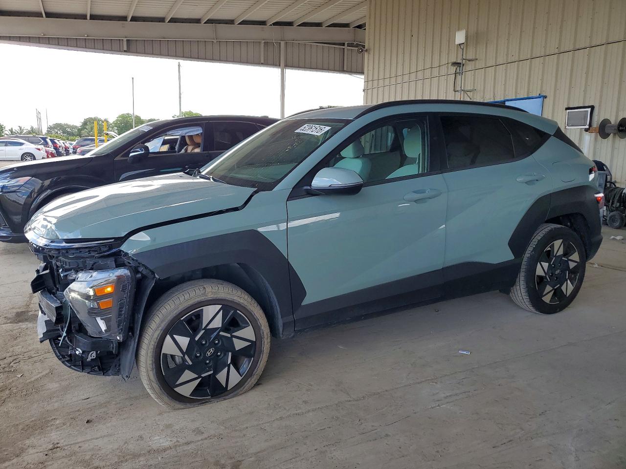 2025 HYUNDAI KONA