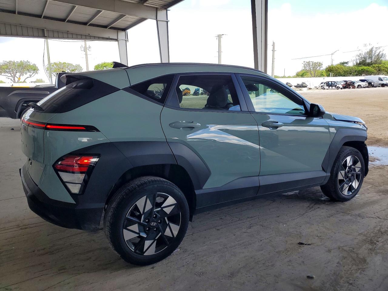 2025 HYUNDAI KONA