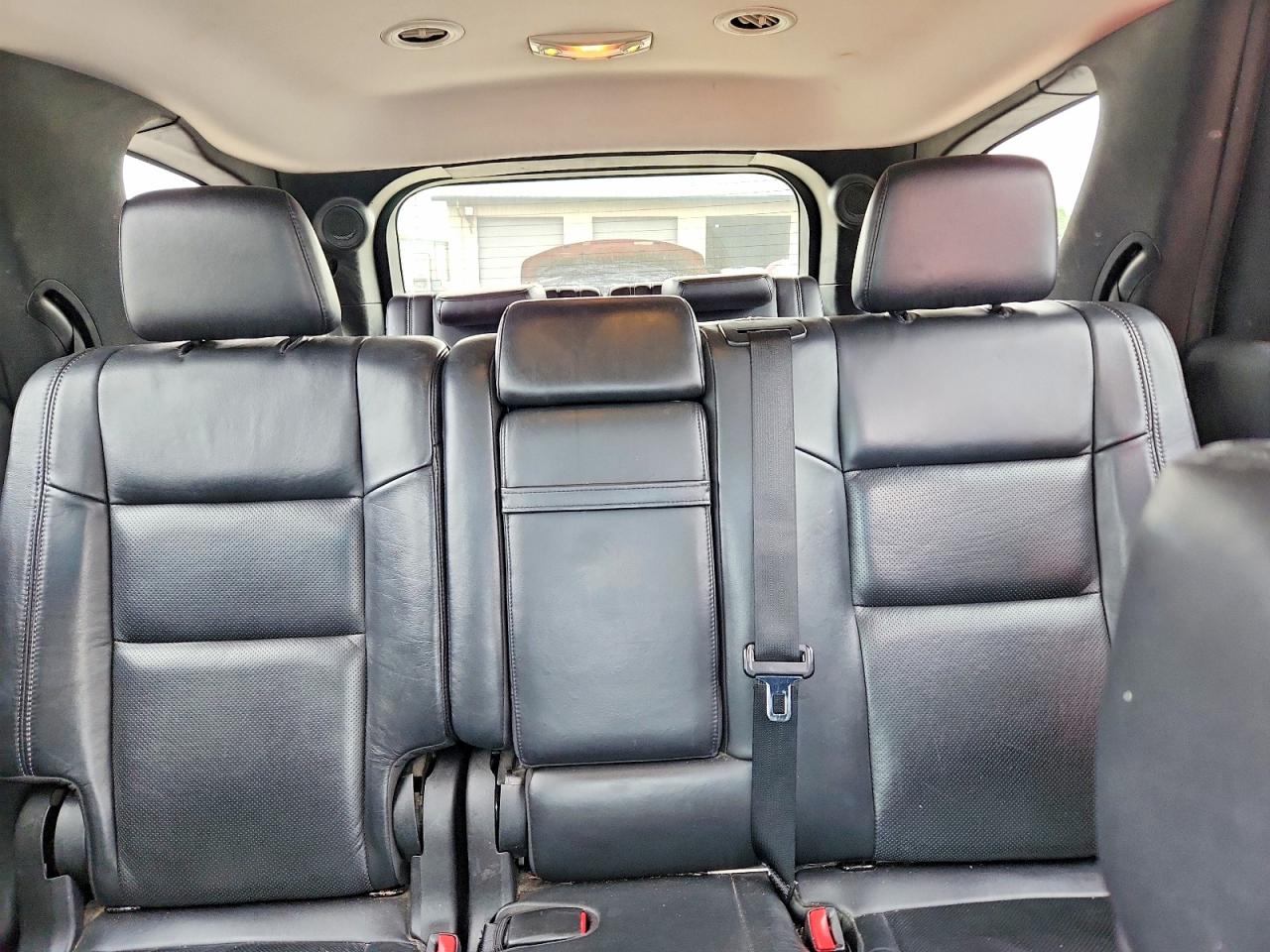 2012 DODGE DURANGO