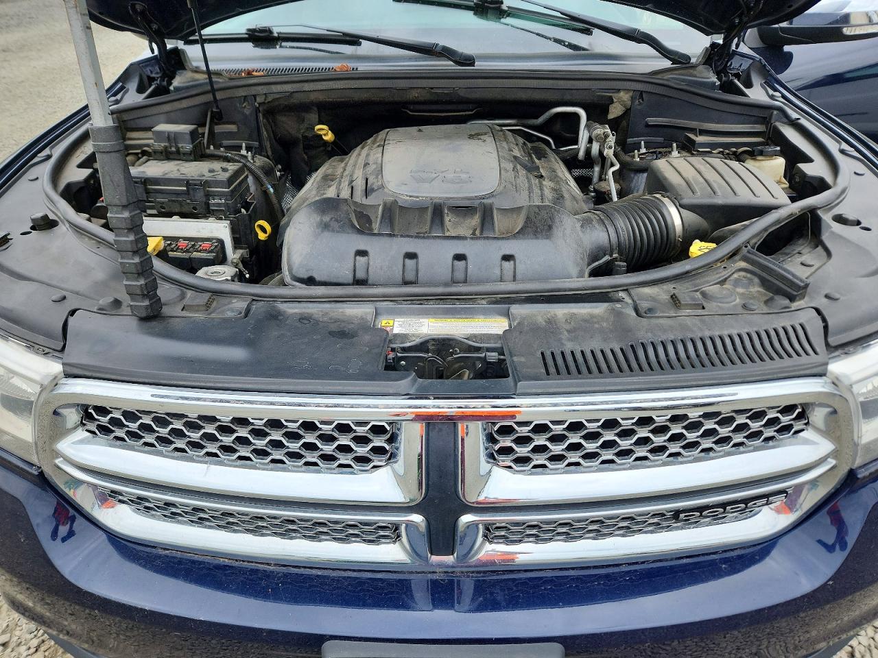 2012 DODGE DURANGO