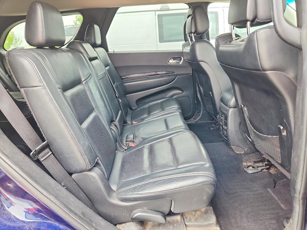 2012 DODGE DURANGO