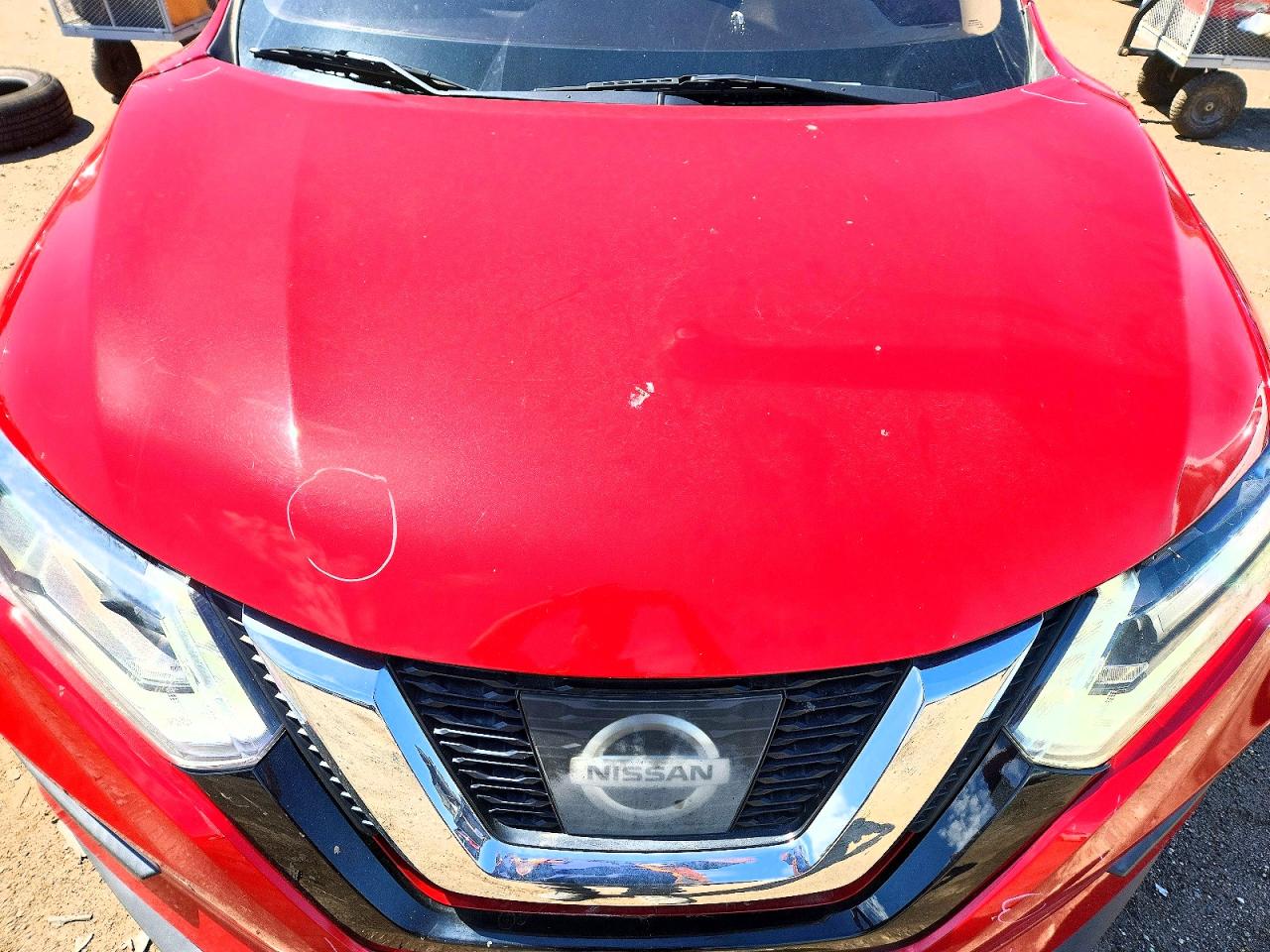 2017 NISSAN ROGUE