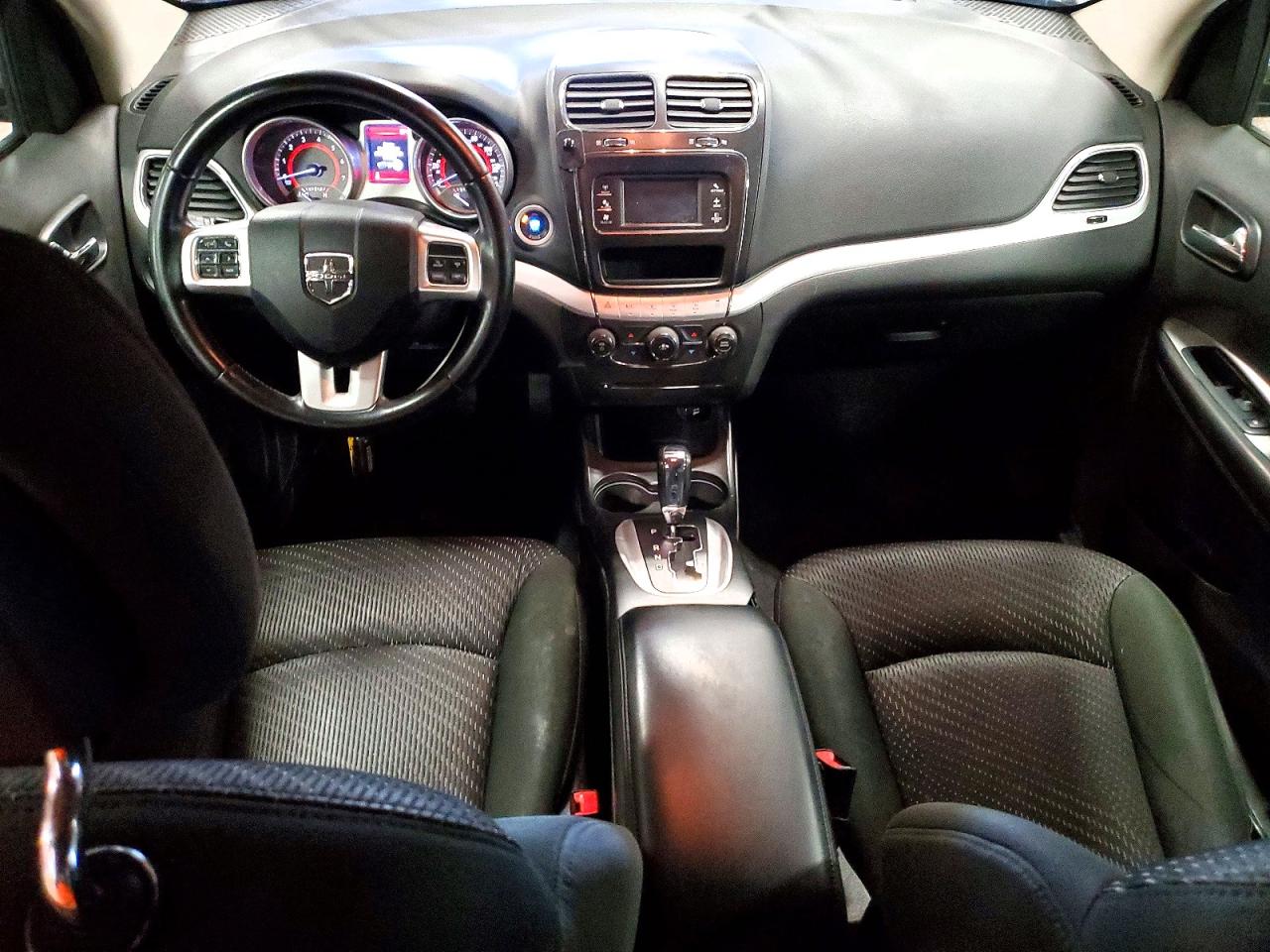 2011 DODGE JOURNEY