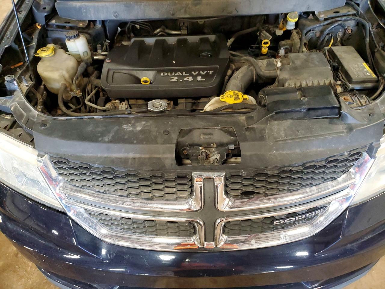 2011 DODGE JOURNEY