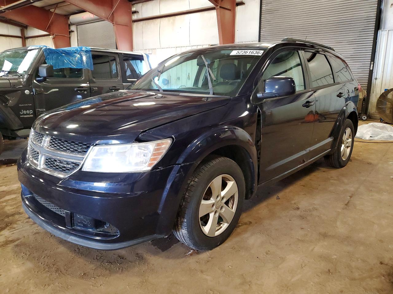 2011 DODGE JOURNEY