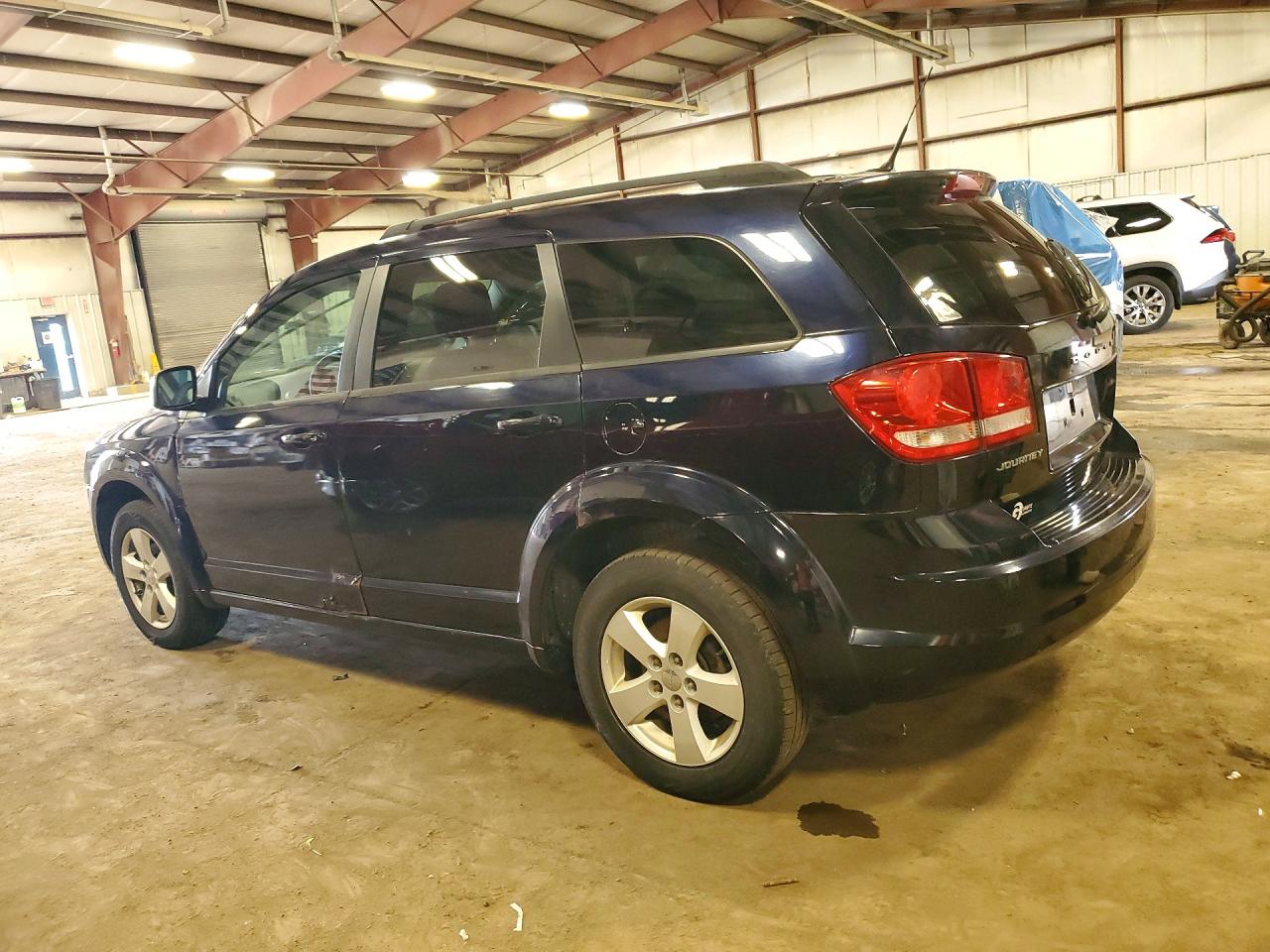 2011 DODGE JOURNEY