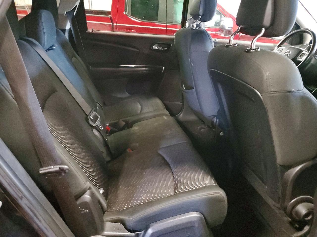 2011 DODGE JOURNEY
