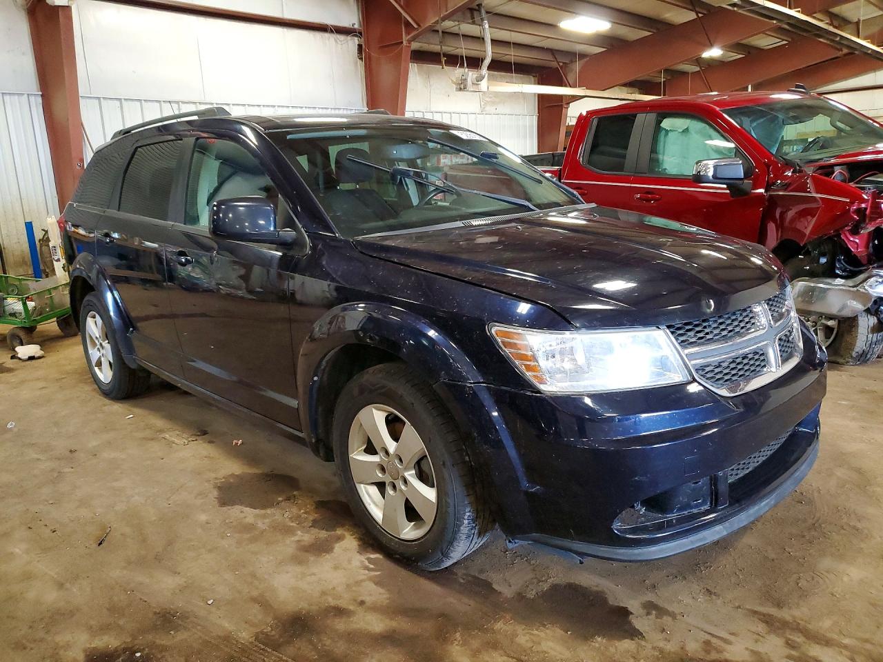 2011 DODGE JOURNEY