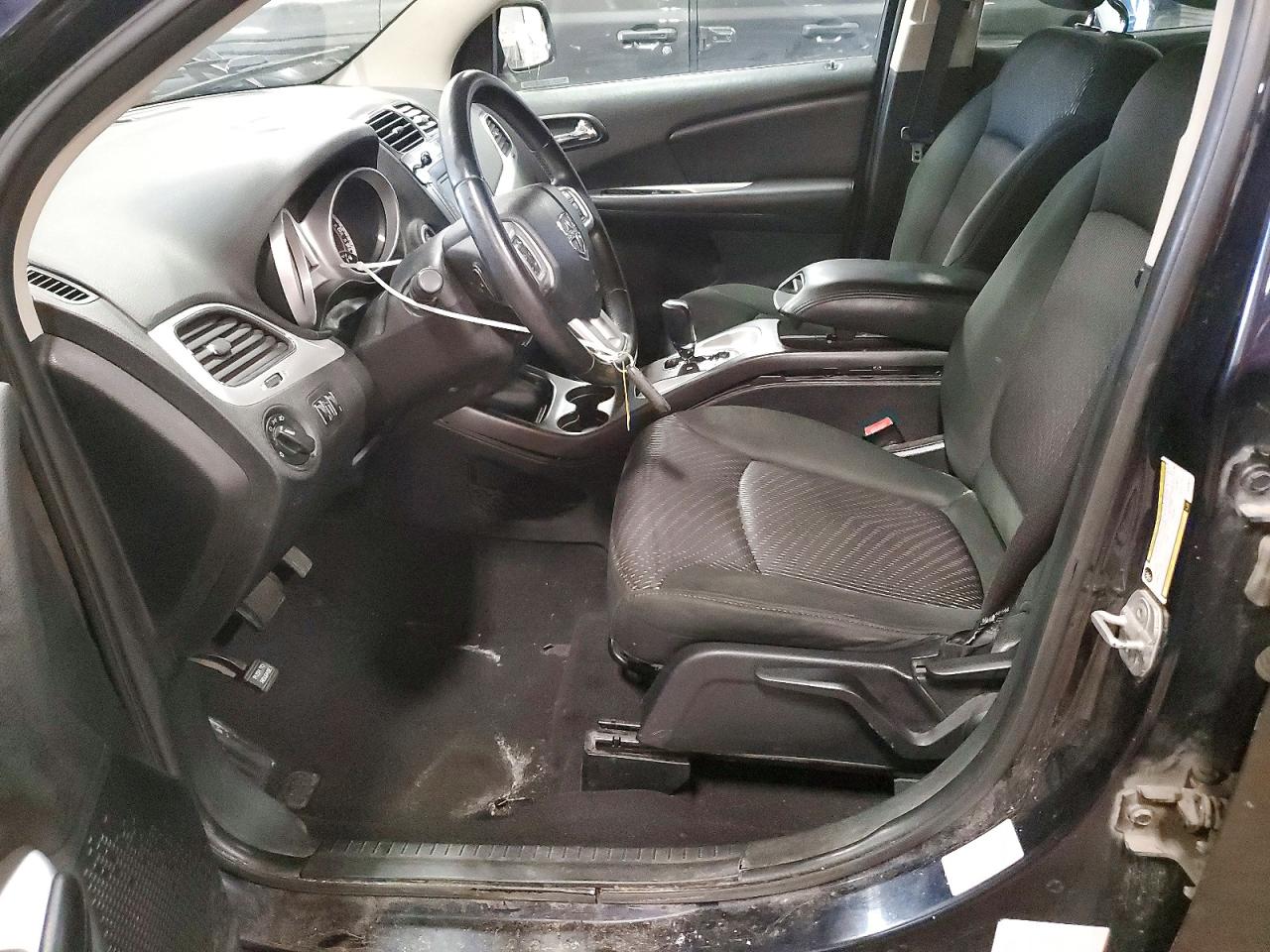 2011 DODGE JOURNEY